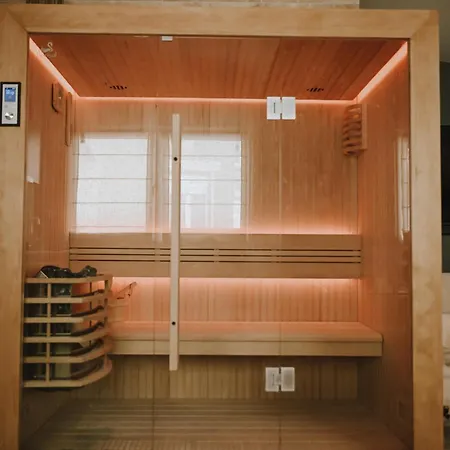 Apartament Da Lisa Wellness Proche Centre