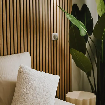 Apartament Da Lisa Wellness Proche Centre Reims