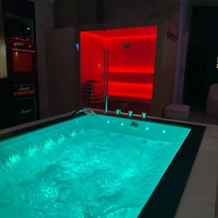 Da Lisa Wellness Proche Centre * Reims