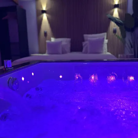 Da Lisa Wellness Proche Centre Apartament