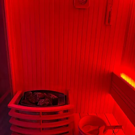 Da Lisa Wellness Proche Centre * Reims