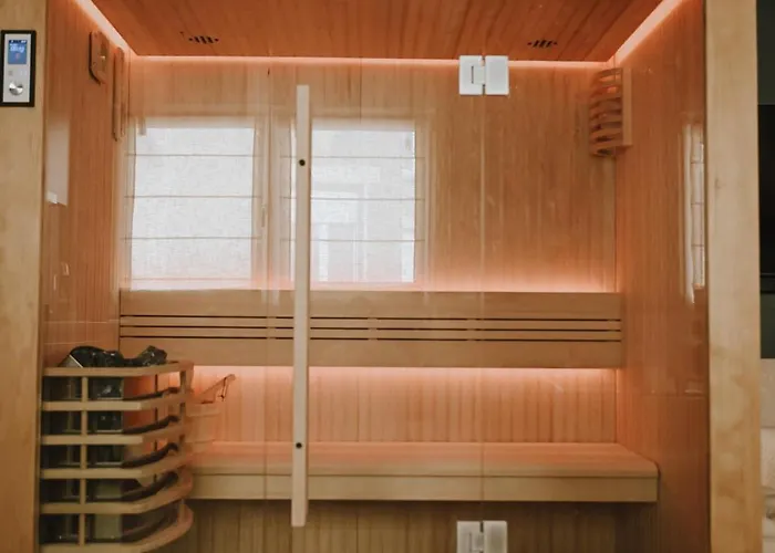 Appartamento Da Lisa Wellness Proche Centre