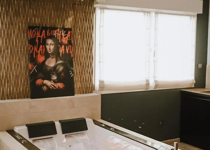 Da Lisa Wellness Proche Centre * Reims