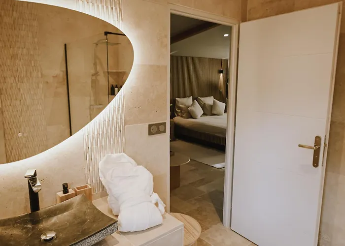 Apartment Da Lisa Wellness Proche Centre