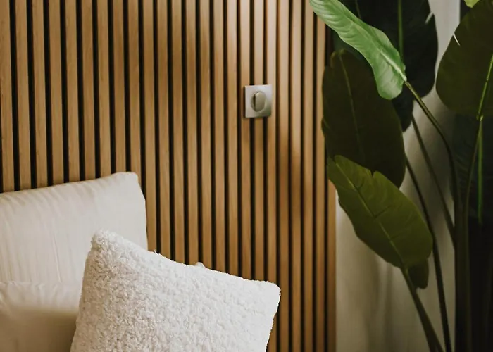 Apartment Da Lisa Wellness Proche Centre Reims