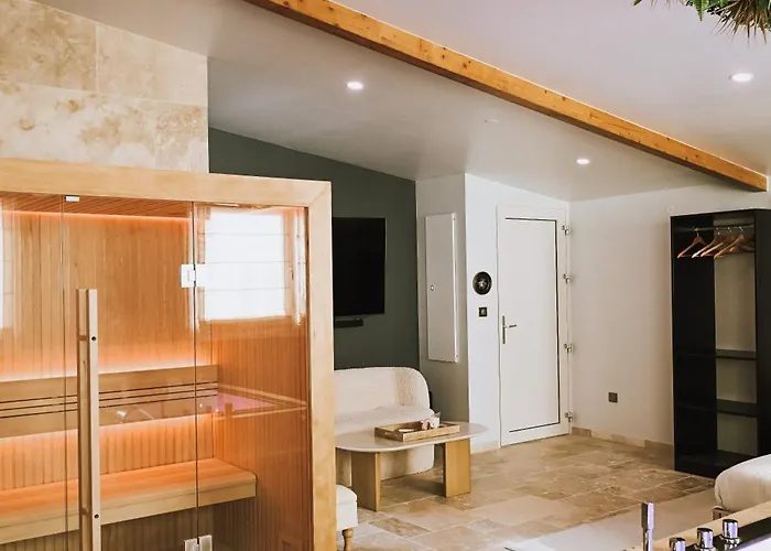 Da Lisa Wellness Proche Centre *