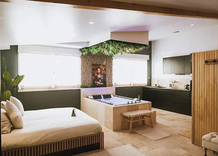 Da Lisa Wellness Proche Centre *