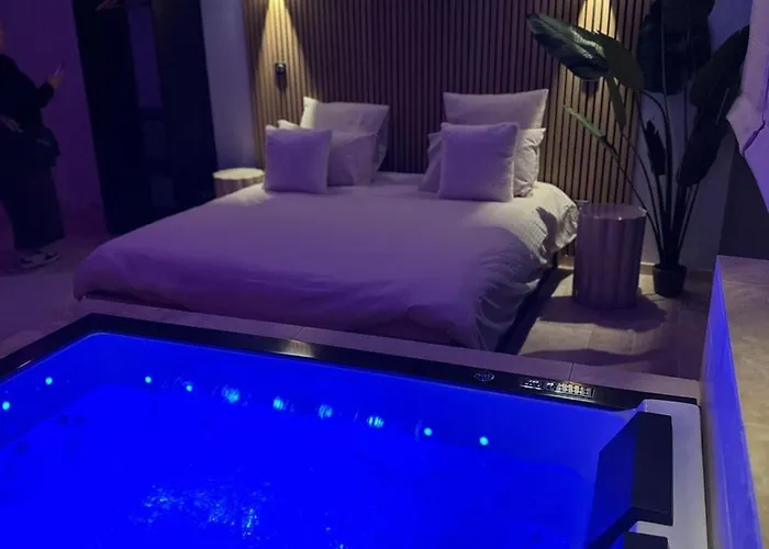 Appartamento Da Lisa Wellness Proche Centre *