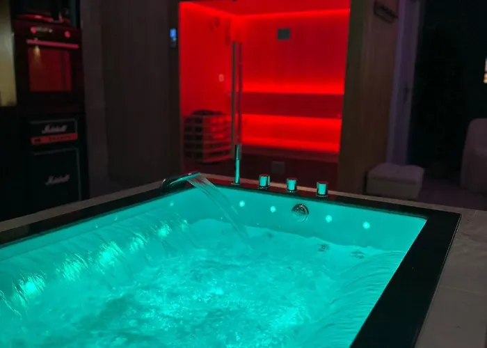 Da Lisa Wellness Proche Centre * Reims