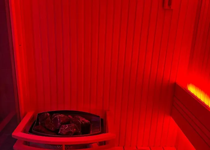 Da Lisa Wellness Proche Centre * Reims